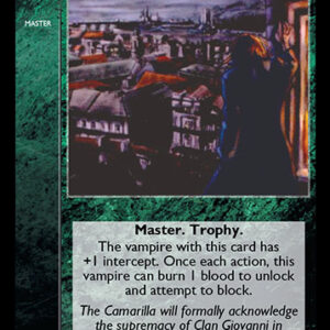 Trophy: Domain