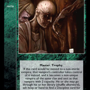 Trophy: Progeny