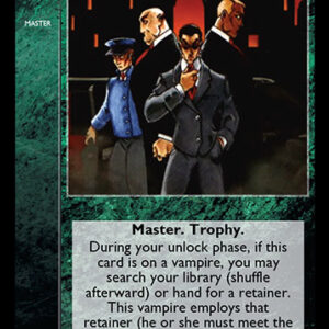 Trophy: Retainers