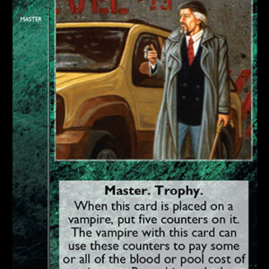 Trophy: Wealth