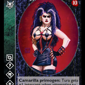 Tura Vaughn