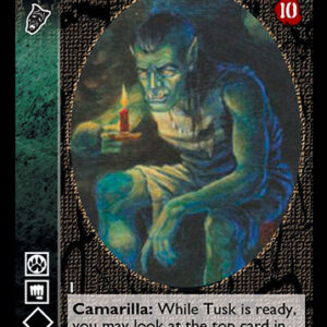 Tusk, The Talebearer