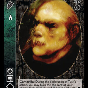 Tusk, The Talebearer