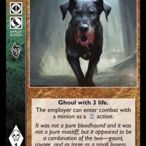 Twisted Bloodhound
