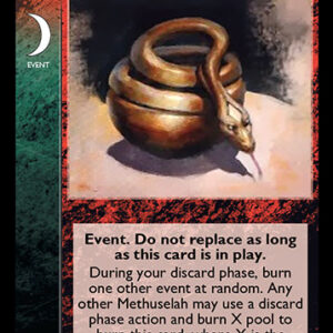 Uncoiling, The