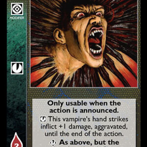 Uncontrollable Rage