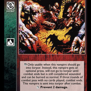 Undead Persistence
