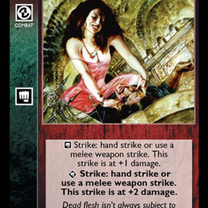 Undead Strength