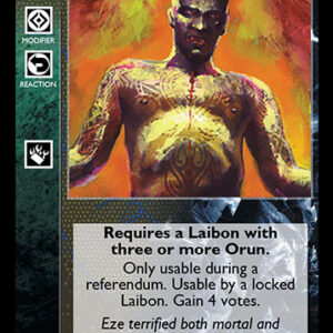 Unholy Radiance