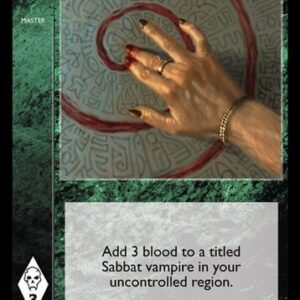 Unholy Sacrament