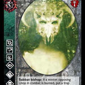 Unre, Keeper of Golgotha