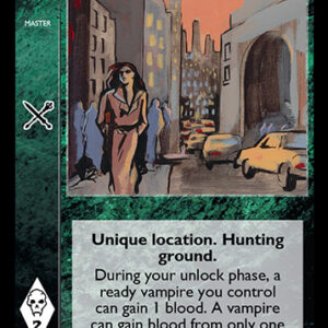 Uptown Hunting Ground
