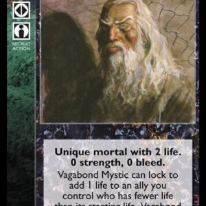 Vagabond Mystic