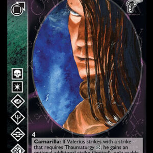 Valerius Maior, Hell's Fool