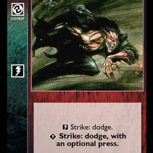 Vampiric Speed