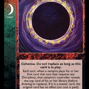 Veil of Darkness