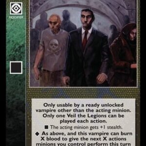 Veil the Legions