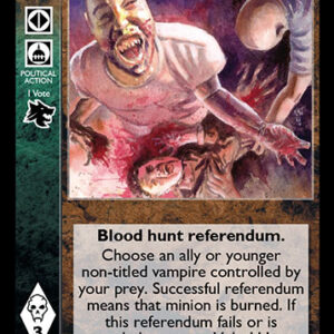 Veles' Hunt