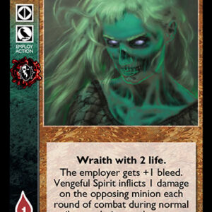 Vengeful Spirit