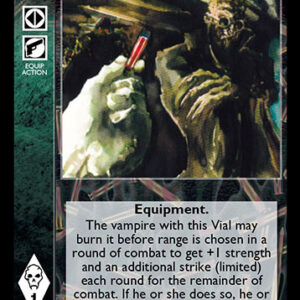 Vial of Garou Blood