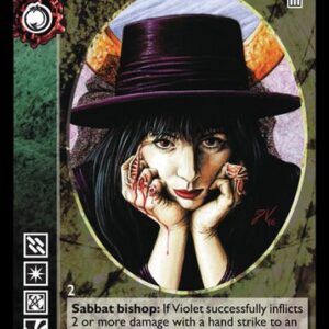 Violet Tremain