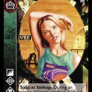Virginie, Prodigy