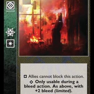 Visions of Gehenna