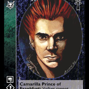 Volker, The Puppet Prince