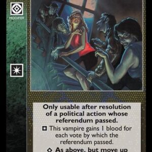Voter Captivation
