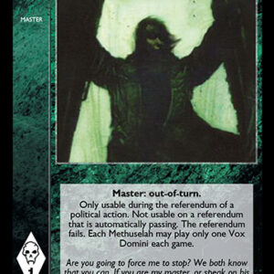 Vox Domini