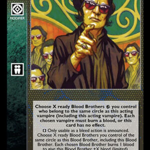Walk of Caine