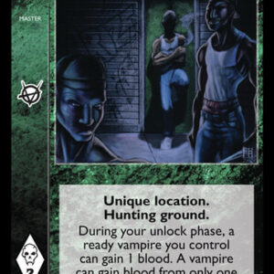 Warzone Hunting Ground