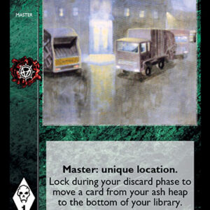 Waste Management Operation