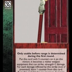 Weighted Walking Stick