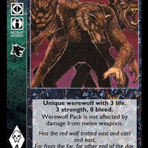 Werewolf Pack