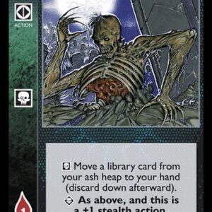 Whispers from the Dead