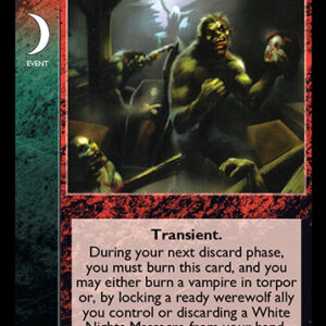 White Nights Massacre