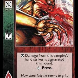Wolf Claws