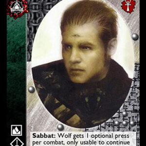 Wolf Valentine
