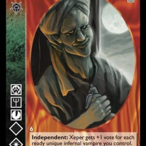Xeper, Sultan of Lepers