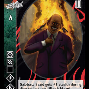 Yazid Tamari