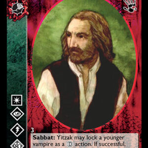 Yitzak