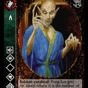 Yong-Sun, Harmonist