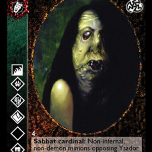 Ysador the Foul
