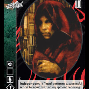 Yusuf, Scribe of Alamut