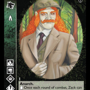 Zack North