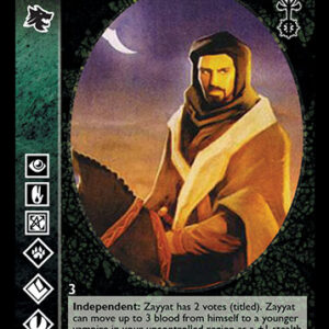 Zayyat, The Sandstorm