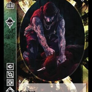 Zbigniew, Hunter of Mekhet