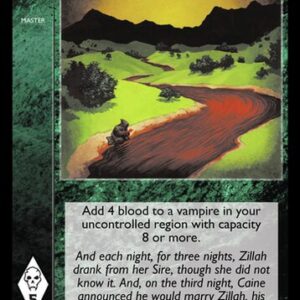 Zillah's Valley