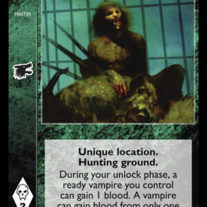 Zoo Hunting Ground